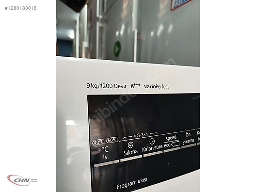 Used & Brand New Items / Electrical Appliances / Appliances / Washing Machines