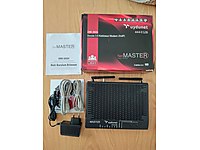 Net-MASTER CBW 383Z4 Modem