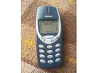 nokia 3310 mobile phone is on sahibinden com
