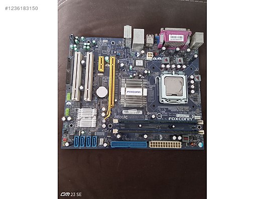 İkinci El ve Sıfır Alışveriş / Bilgisayar / Masaüstü / Donanım / Anakart