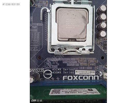 Anakart Foxconn - Anakart ve Tüm Masaüstü Bilgisayar Parçaları sahibinden.com'da