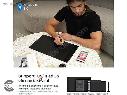 Used & Brand New Items / Computers / Peripherals / Graphics Tablets