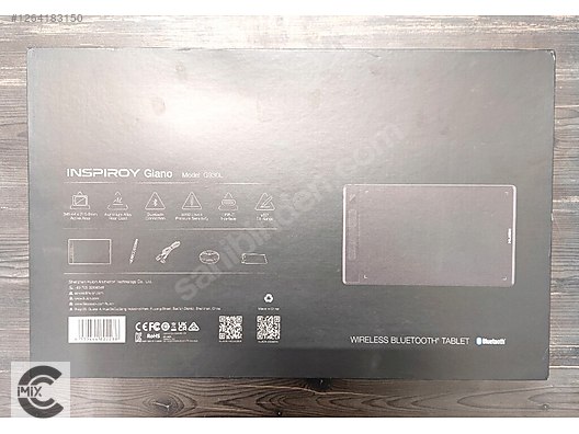 Used & Brand New Items / Computers / Peripherals / Graphics Tablets