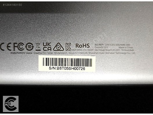 Used & Brand New Items / Computers / Peripherals / Graphics Tablets