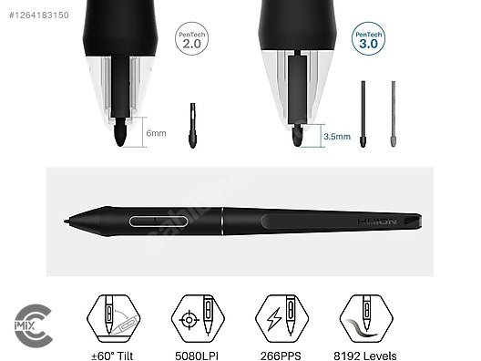 Used & Brand New Items / Computers / Peripherals / Graphics Tablets