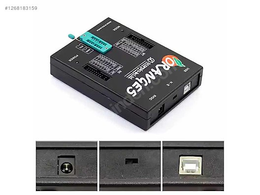 İkinci El ve Sıfır Alışveriş / Teknik Elektronik / Test & Ölçüm Cihazı / Araç Arıza Tespit Cihazı