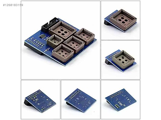 İkinci El ve Sıfır Alışveriş / Teknik Elektronik / Test & Ölçüm Cihazı / Araç Arıza Tespit Cihazı