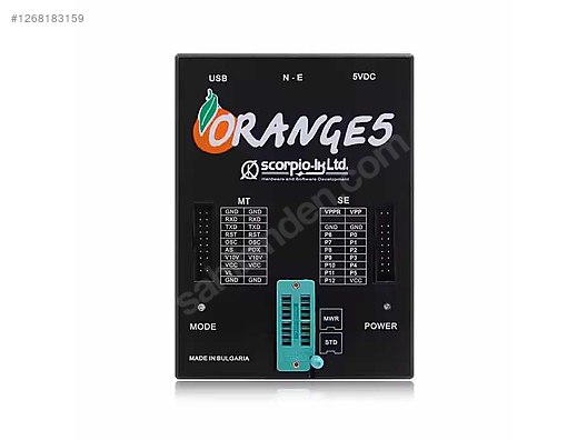 İkinci El ve Sıfır Alışveriş / Teknik Elektronik / Test & Ölçüm Cihazı / Araç Arıza Tespit Cihazı