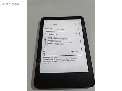 Kindle 11th generation - Amazon Kindle Kitap Elektroniği