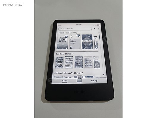 Kindle 11th generation - Amazon Kindle Kitap Elektroniği
