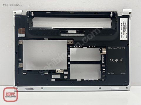 SONY VAIO SVE111B11M SERİSİ - LAPTOP ALT KASA sahibinden.comda