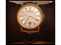 MAURICE LACROIX ALTIN KAPLAMA