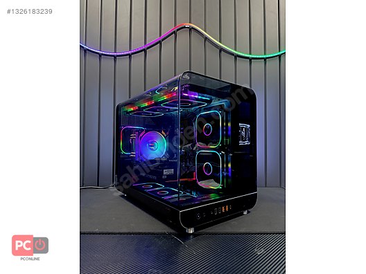 hot green様RTX4070super ゲーミングpc i7 14700F PC-OEM / i7 14700F - 64 GB DDR5 - RTX 5070 12 GB - 2 TB NVME on