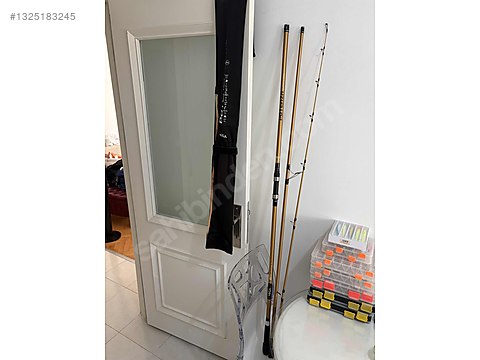 Kamış & Aksesuarlar / VEGA Potenza SuperCore 425CM, 270GR Kamış