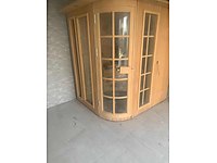 PORTATİF SAUNA HERŞEY DAİL NAKLİYE BERABER