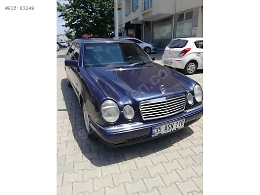 mercedes benz e series e 290 elegance 96 model e 290td sahibinden satilik at sahibinden com 936183249