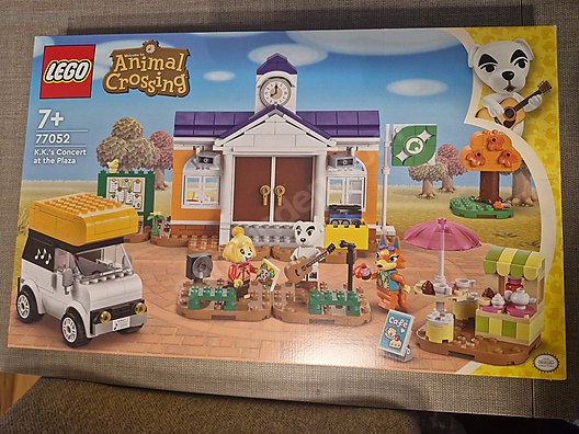 LEGO Animal Crossing K.K. Meydan Konseri 77052 on sahibinden.com
