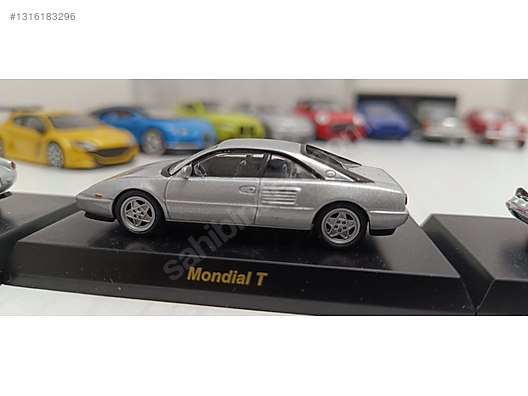 Kyosho Diecast Model 1:64 Ferrari Araba - 1316183296