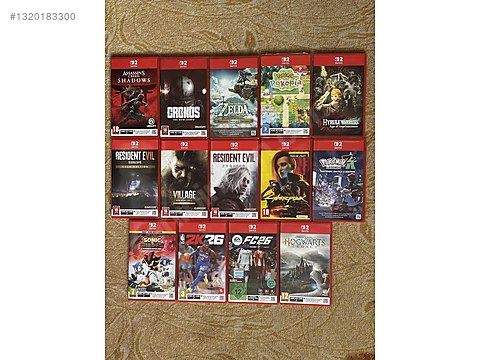 Nintendo Switch 2 Edition - İlan ve alışverişte ilk adres