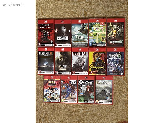 Nintendo Switch 2 Edition - İlan ve alışverişte ilk adres