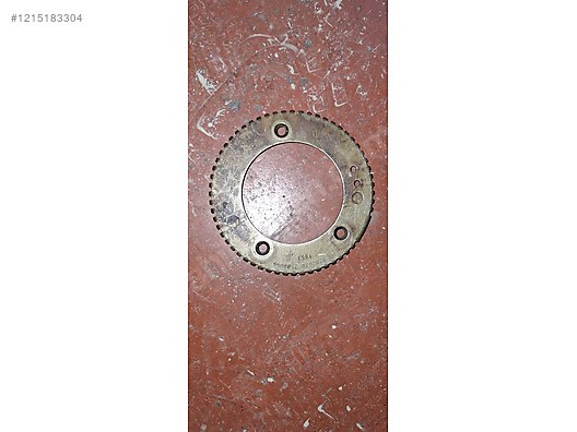 Cars & SUVs / Engine / ASTRA G H VECTRA C MERİVA Z16XEP KRANK