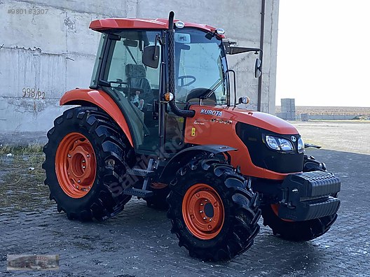 2019 magazadan ikinci el kubota satilik traktor 338 000 tl ye sahibinden com da 980183307