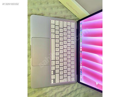 Apple Macbook / Macbook Neo 256GB Pembe sahibinden.comda - 1329183332