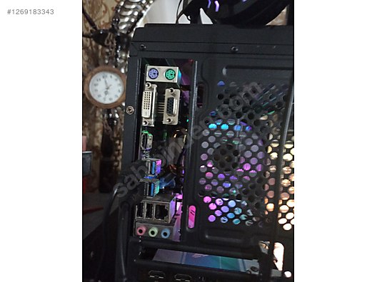 AM4 anakart set sorunsuz açıklama okuyun - Anakart ve Tüm Masaüstü Bilgisayar Parçaları sahibinden.com'da