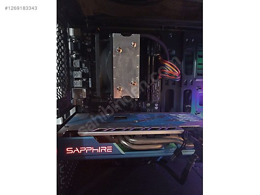 İkinci El ve Sıfır Alışveriş / Bilgisayar / Masaüstü / Donanım / Anakart