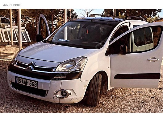 citroen berlingo 1 6 hdi multispace 2013 model cam tavan berlingo selection at sahibinden com 973183380