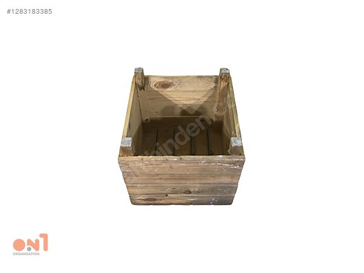 İkinci El ve Sıfır Alışveriş / Bahçe & Yapı Market / Yapı Malzemeleri / Hırdavat & Nalburiye / Ambalaj & Paketleme / Kasa & Sepet