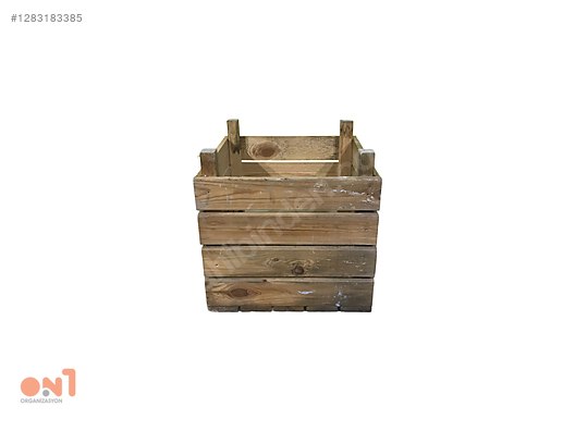 İkinci El ve Sıfır Alışveriş / Bahçe & Yapı Market / Yapı Malzemeleri / Hırdavat & Nalburiye / Ambalaj & Paketleme / Kasa & Sepet