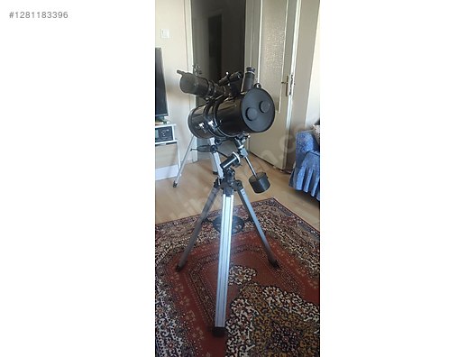 Used & Brand New Items / Cameras & Photographic Equipment / Telescopes / Reflector