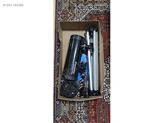 Used & Brand New Items / Cameras & Photographic Equipment / Telescopes / Reflector