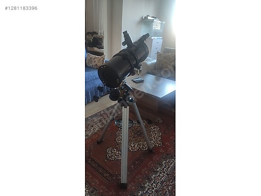 Used & Brand New Items / Cameras & Photographic Equipment / Telescopes / Reflector