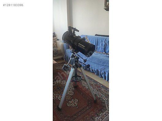 Used & Brand New Items / Cameras & Photographic Equipment / Telescopes / Reflector