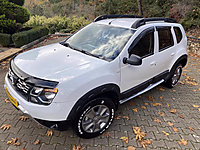 DACIA DUSTER 1.5 DCİ 110BG LAUREATE KREDİ KARTINA TAKSİT #1286183414