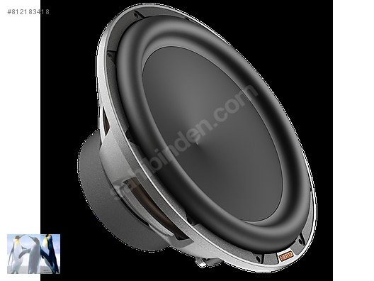 Speaker Subwoofers Hertz Mille Pro Serisi Mp 300 D 4 3 30cm Subwoofer Hoparlor At Sahibinden Com 812183418