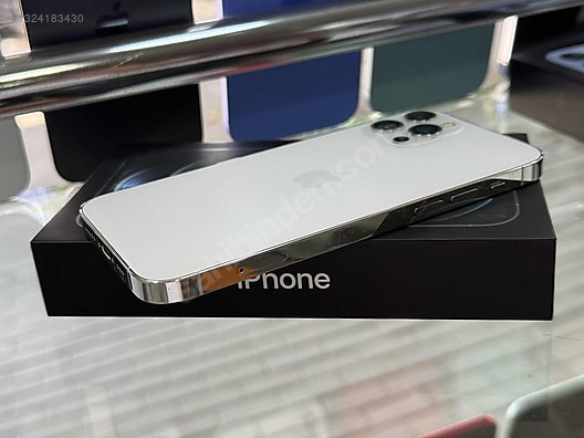Apple / iPhone 12 Pro / İPHONE 12 PRO 228 GB HERŞEYİ ORJİNAL