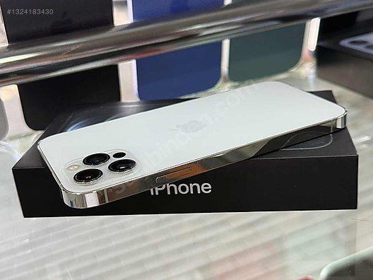 Apple / iPhone 12 Pro / İPHONE 12 PRO 228 GB HERŞEYİ ORJİNAL