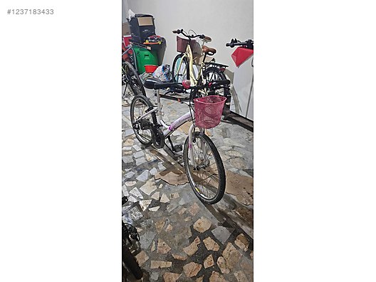 İkinci El ve Sıfır Alışveriş / Spor / Bisiklet / Dağ Bisikleti