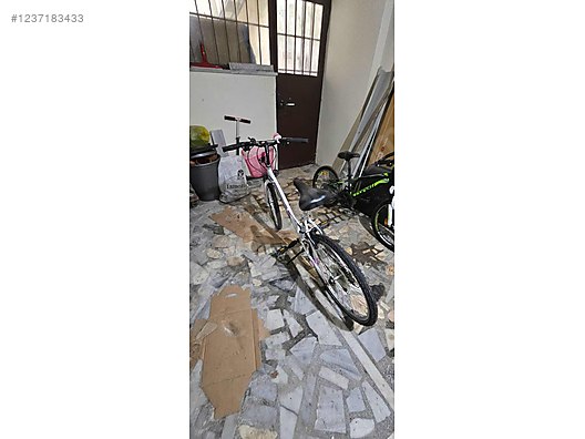 İkinci El ve Sıfır Alışveriş / Spor / Bisiklet / Dağ Bisikleti