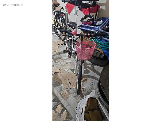 İkinci El ve Sıfır Alışveriş / Spor / Bisiklet / Dağ Bisikleti