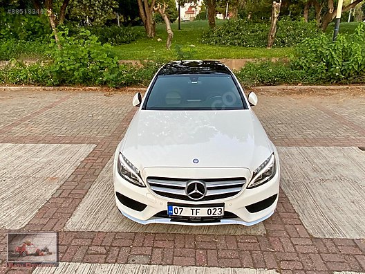 Mercedes Benz C Series C 180 Amg 7g Tronic 2014 C180 Amg Hatasiz Boyasiz 115 000 Km At Sahibinden Com 885183451
