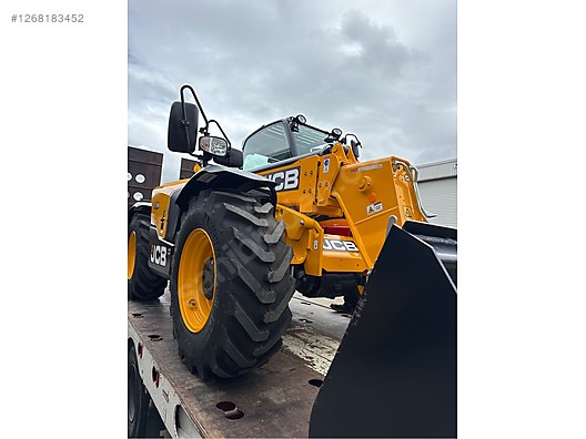 Machinery / Heavy Equipment / For Sale / Telehandler / JCB