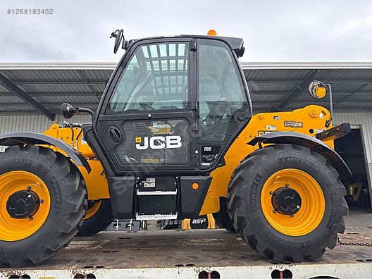 Machinery / Heavy Equipment / For Sale / Telehandler / JCB