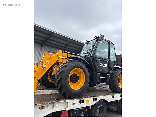 Machinery / Heavy Equipment / For Sale / Telehandler / JCB