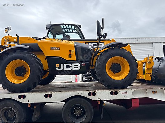 Machinery / Heavy Equipment / For Sale / Telehandler / JCB