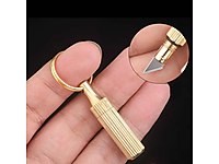 Mini pirinç bıçak