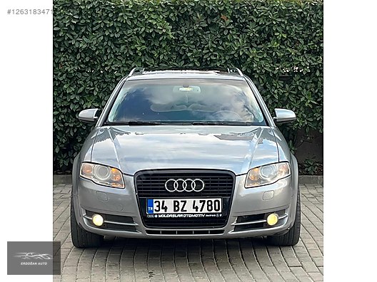 Vasıta / Otomobil / Audi / A4 / A4 Avant / 2.0 TDI